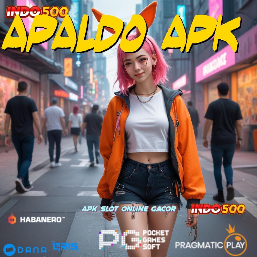 APALDO APK roda emas super legit sumber valid