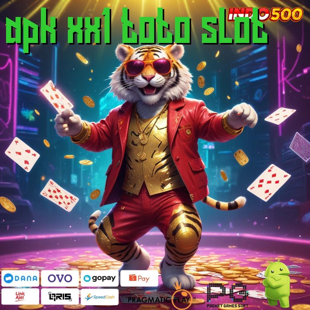 APK XX1 TOTO SLOT Juara Teratas Mudah Mendapatkan Kemenangan