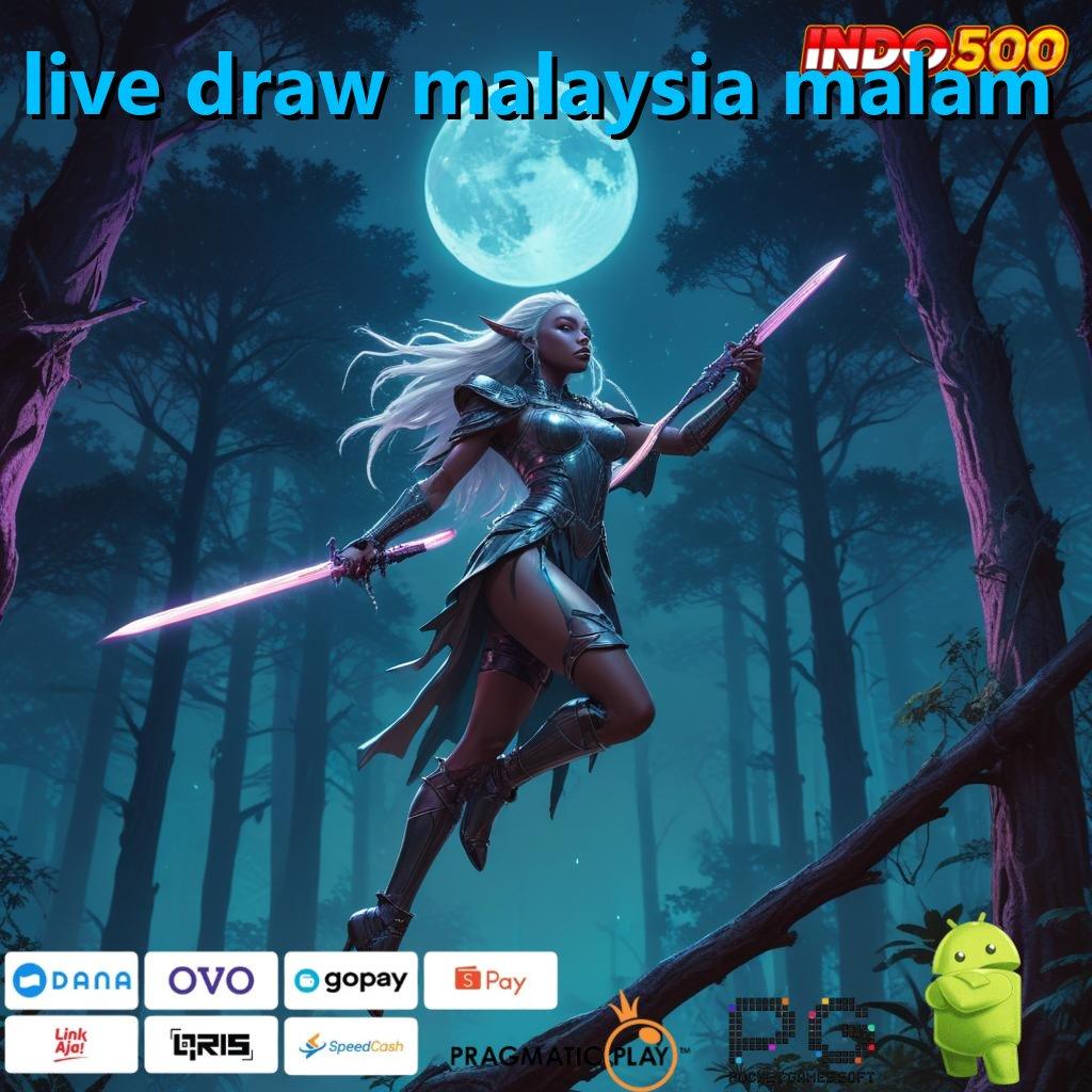 LIVE DRAW MALAYSIA MALAM kejutan spin strategi efektif teratas pertama