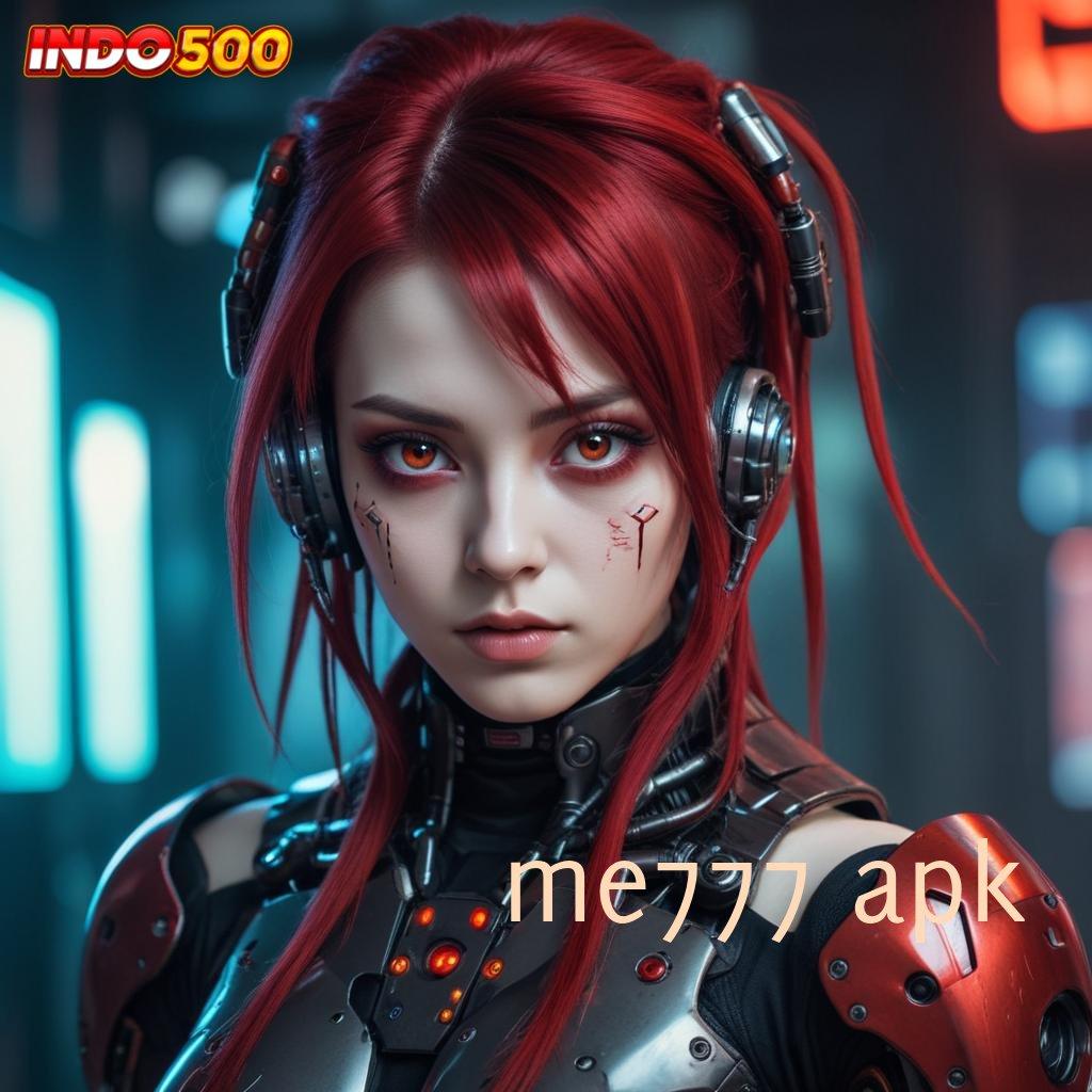 ME777 APK Top Sekali RTP Indonesia Versi Terbaru Maxwin Slot Apk Android iOS