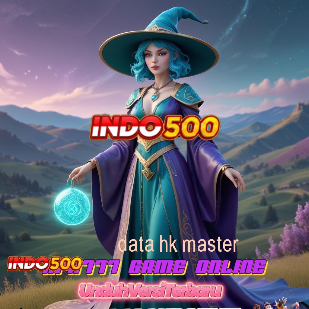 DATA HK MASTER : Gabungkan Pola Scatter untuk Spin Auto Win