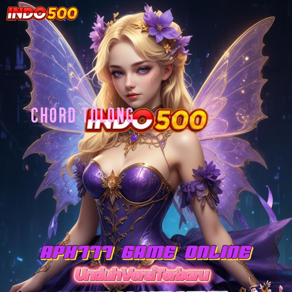 CHORD TOLONG → Unduh APK Zeus Bonus Besar