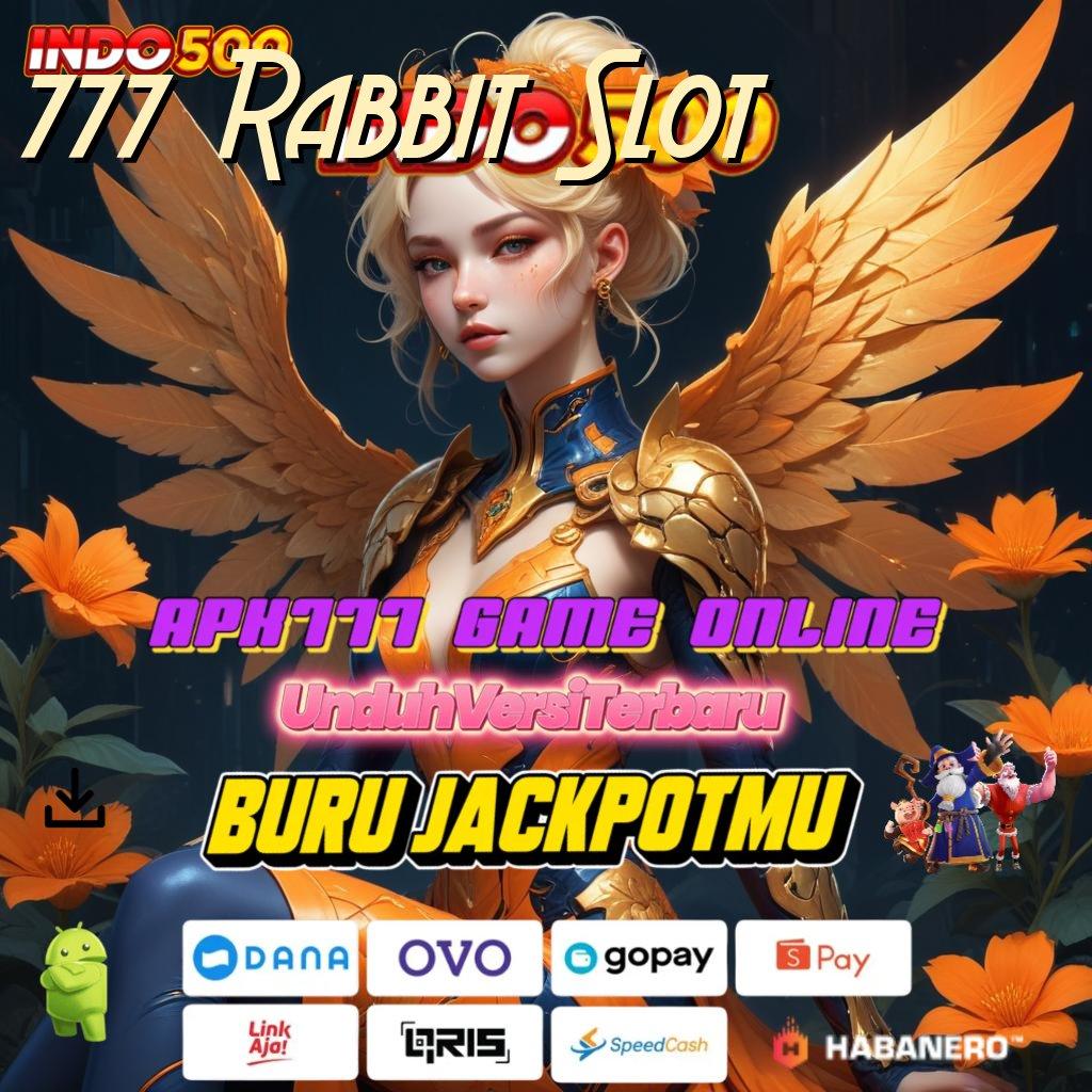 777 Rabbit Slot