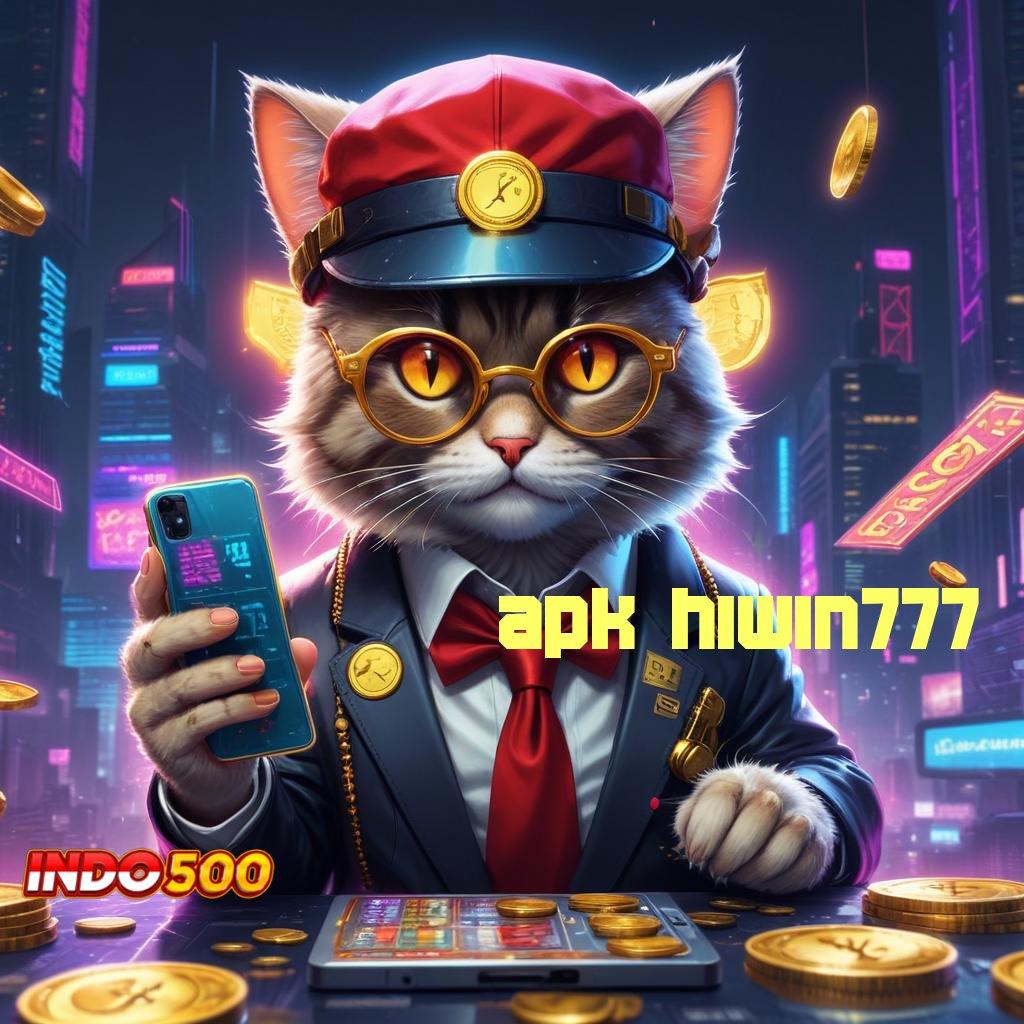 APK HIWIN777 🚀 Transaksi Bonus Prima Event Instan