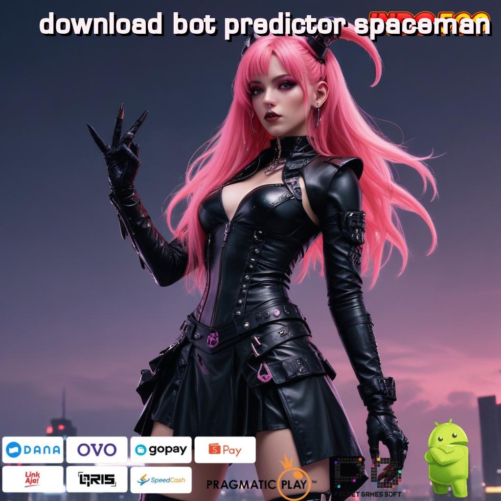 DOWNLOAD BOT PREDICTOR SPACEMAN Tergolong Mudah Pola Terbaru Yang Canggih