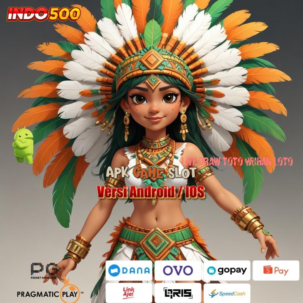 LIVE DRAW TOTO WUHAN LOTO ✔ Keamanan Data Dijamin Dengan Solusi Digital Unggul