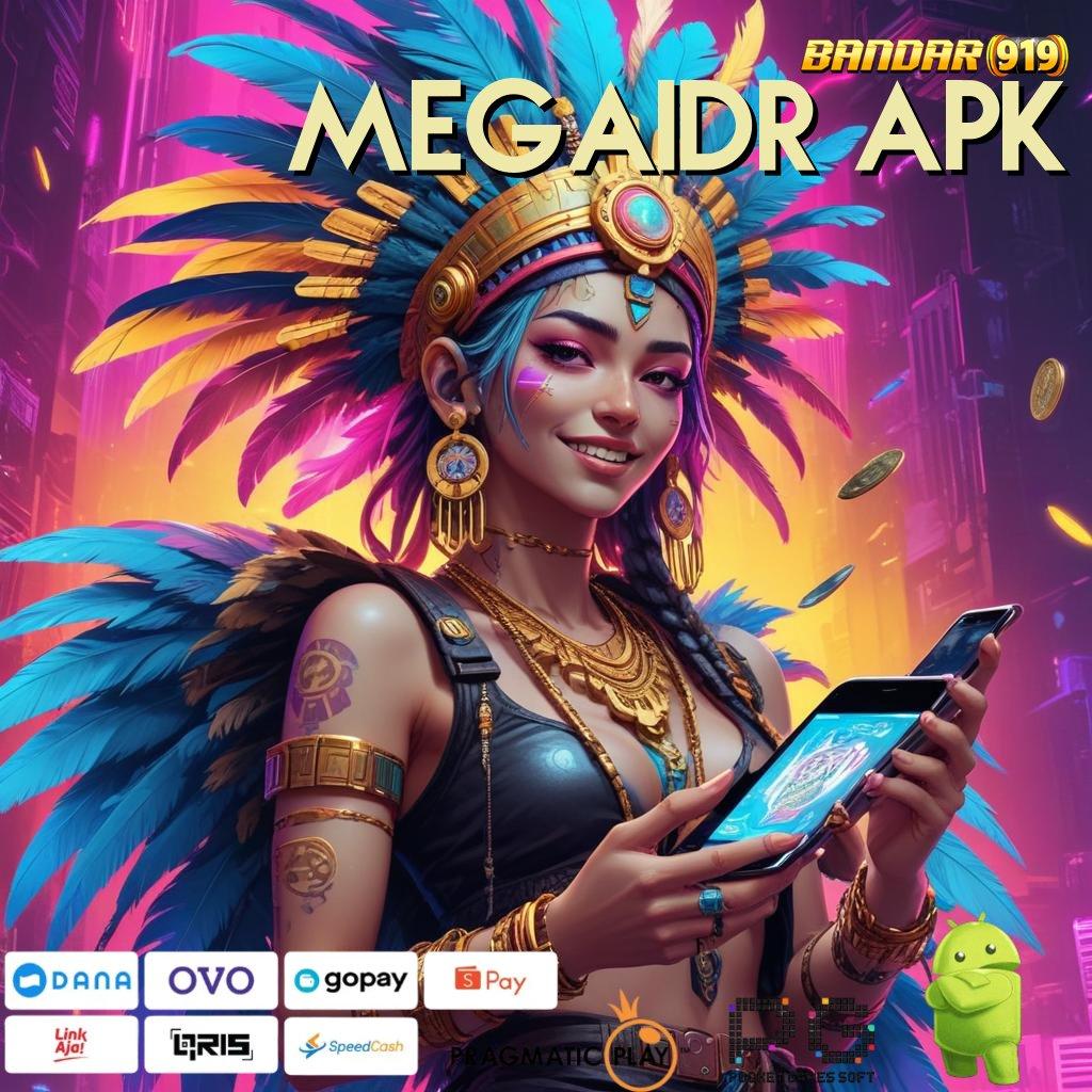 MEGAIDR APK @ unduh file menang sekarang