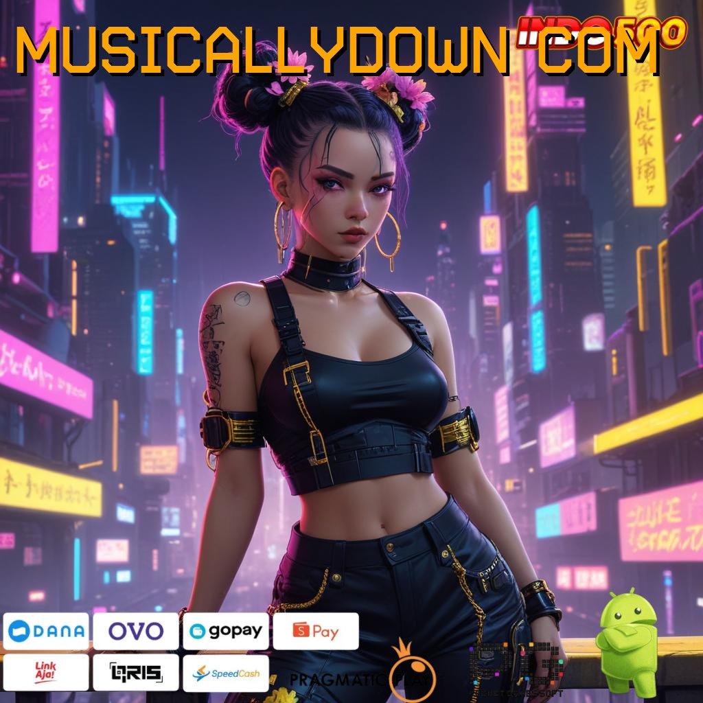 MUSICALLYDOWN COM slot hoki cash out gopay