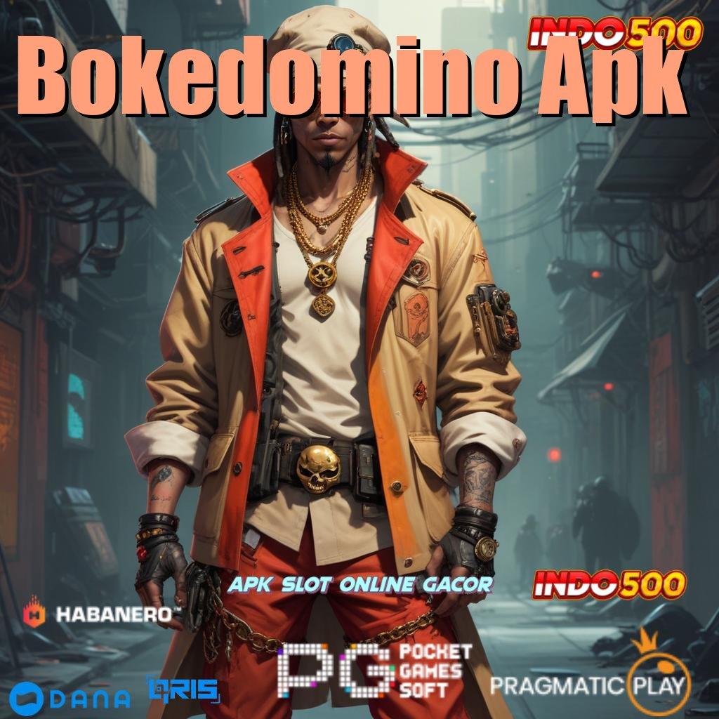 Bokedomino Apk