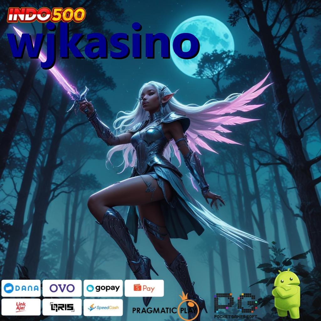 WJKASINO Unduh Slot Terbaru Rasakan Keuntungan Besar