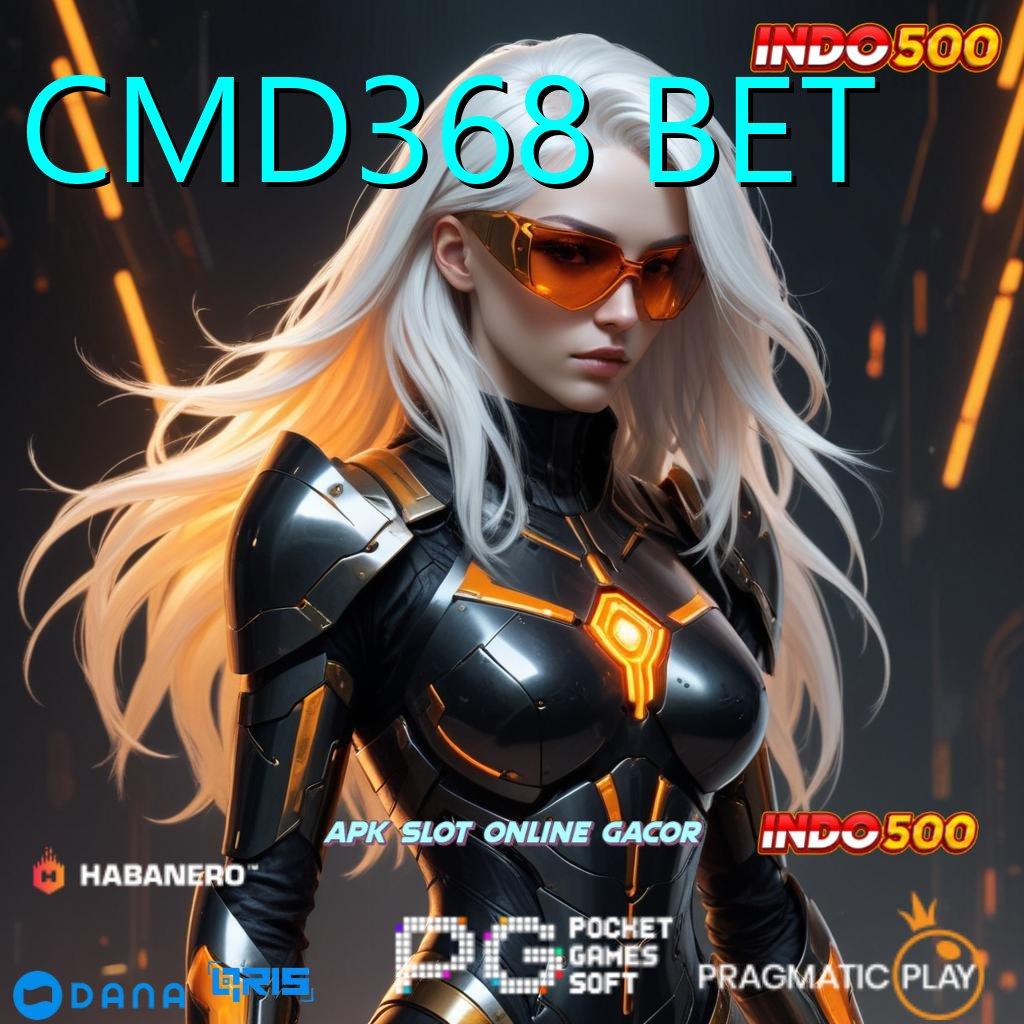 CMD368 BET : Versi Terbaru Android iOS RTP Framework