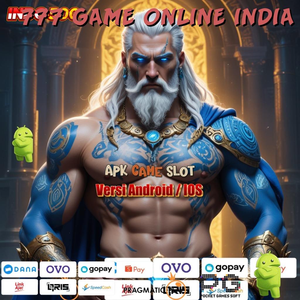 777 GAME ONLINE INDIA Versi Baru Spin Jackpot Cepat