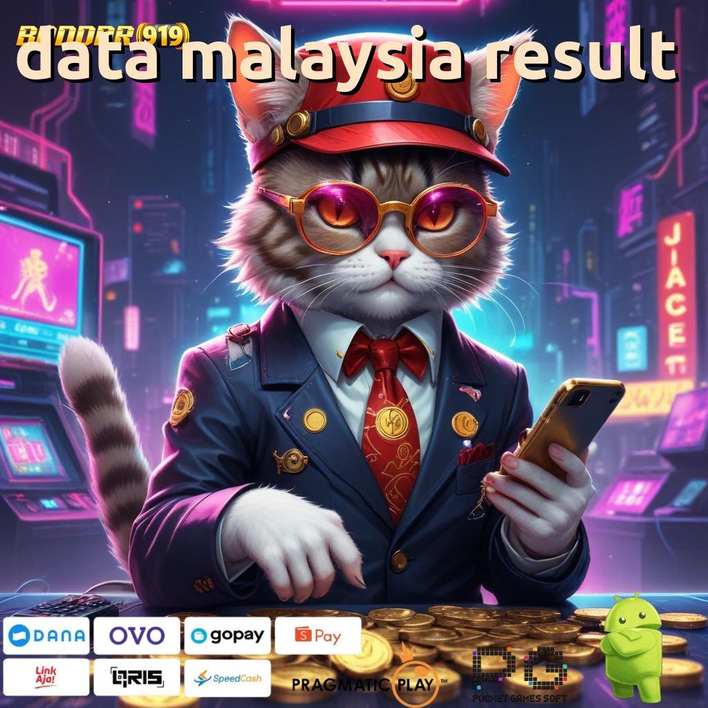 DATA MALAYSIA RESULT @ basis operasional pondasi digital mekanisme tata letak rangka kerja