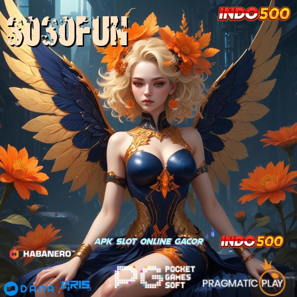 3030FUN : Dp Pulsa Idr 5 APK Gacor Olympus, Kesempatan Menang Berlipat