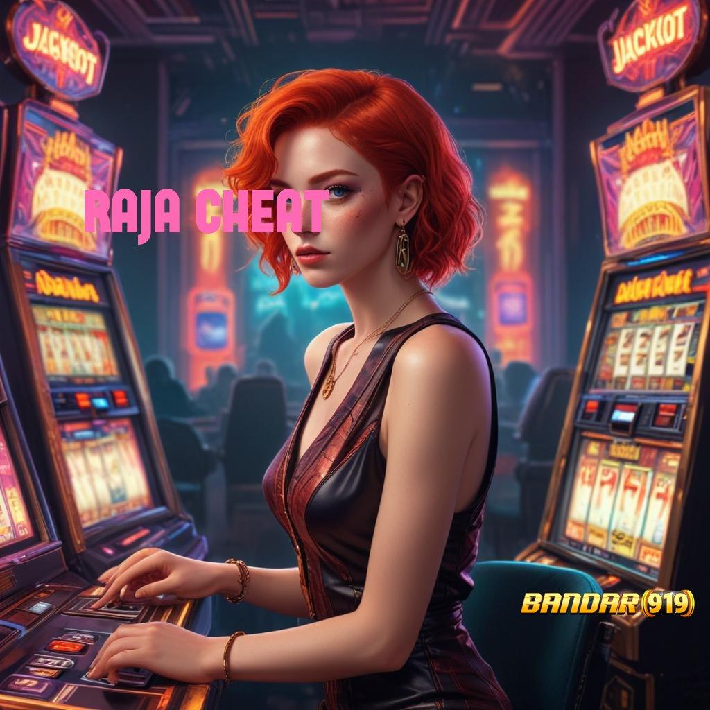 RAJA CHEAT ♒ Manjur Tips Apk Slot Uang Nyata