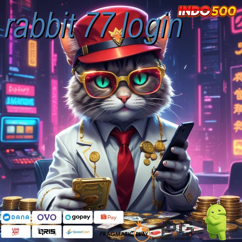 RABBIT 77 LOGIN Pangkalan Inovasi Sistem Informasi Terintegrasi