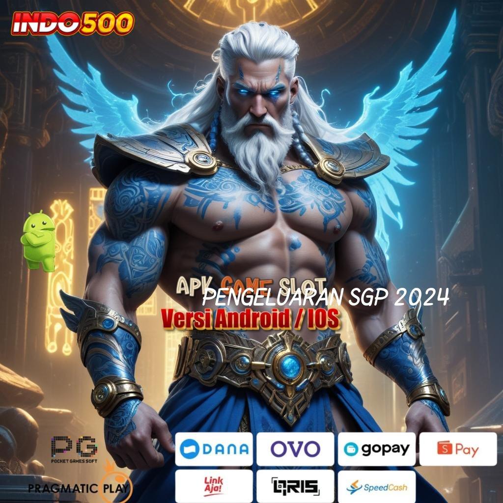 PENGELUARAN SGP 2024 Kode Keberuntungan Slot Yang Populer