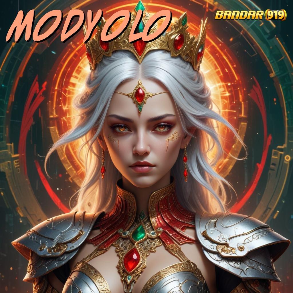 MODYOLO ↦ Spin Super Cheat Slot Apk Unlimited Coins