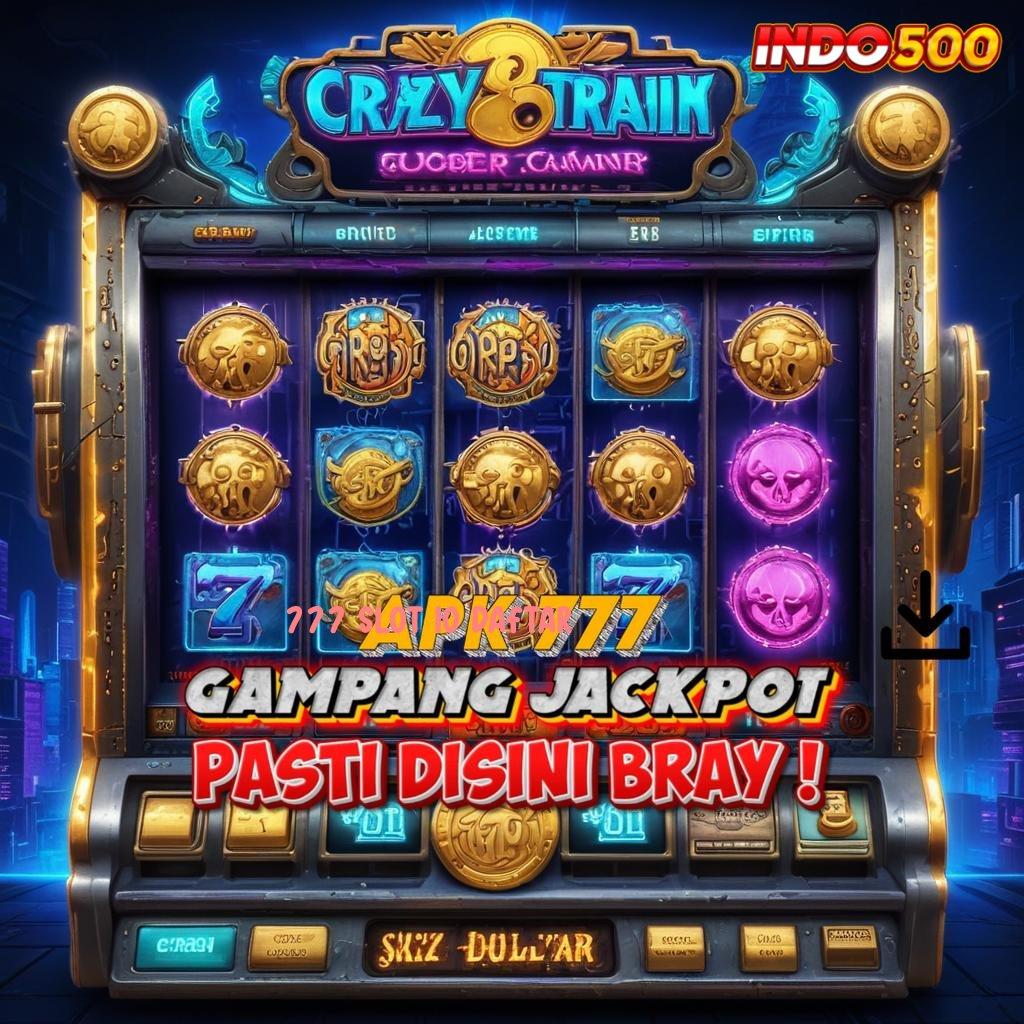 777 SLOT IO DAFTAR ® haunted house amandemen luar biasa