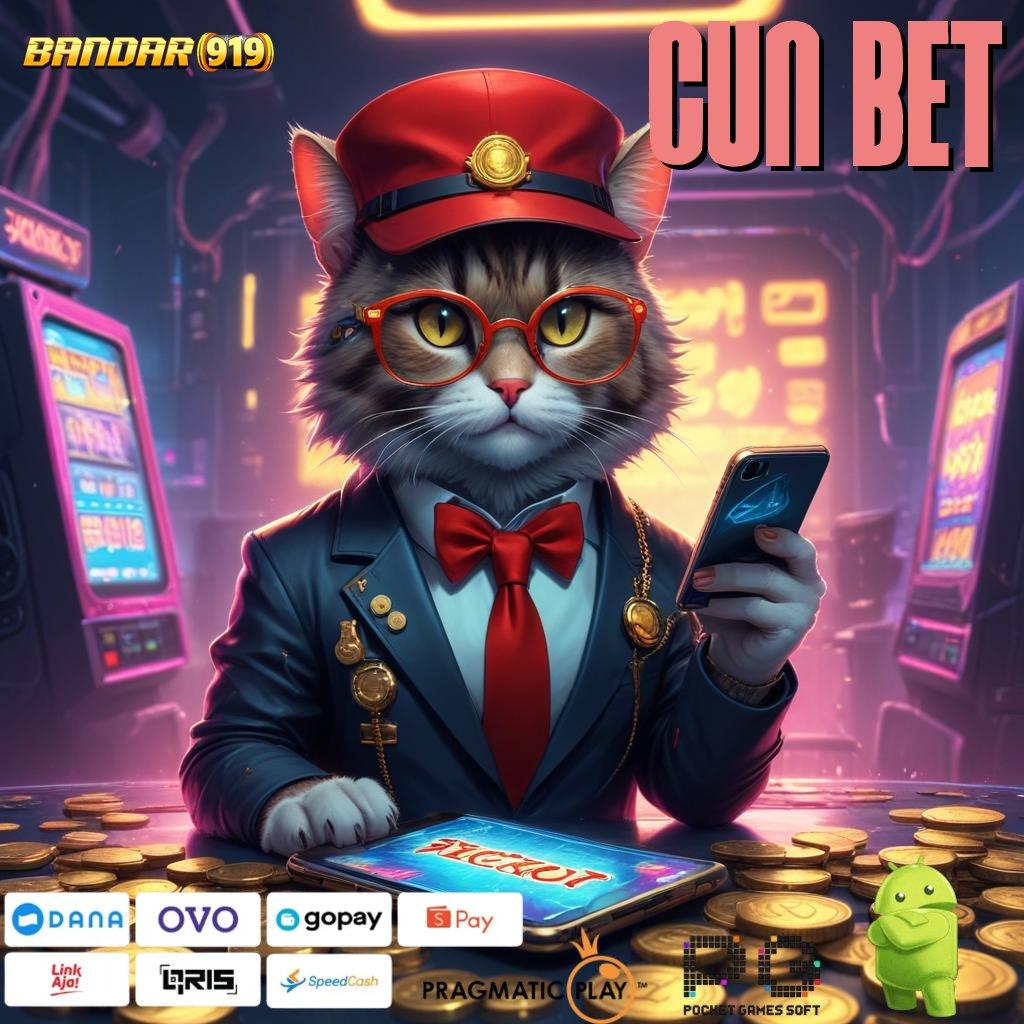 CUN BET > fokus pada tujuan