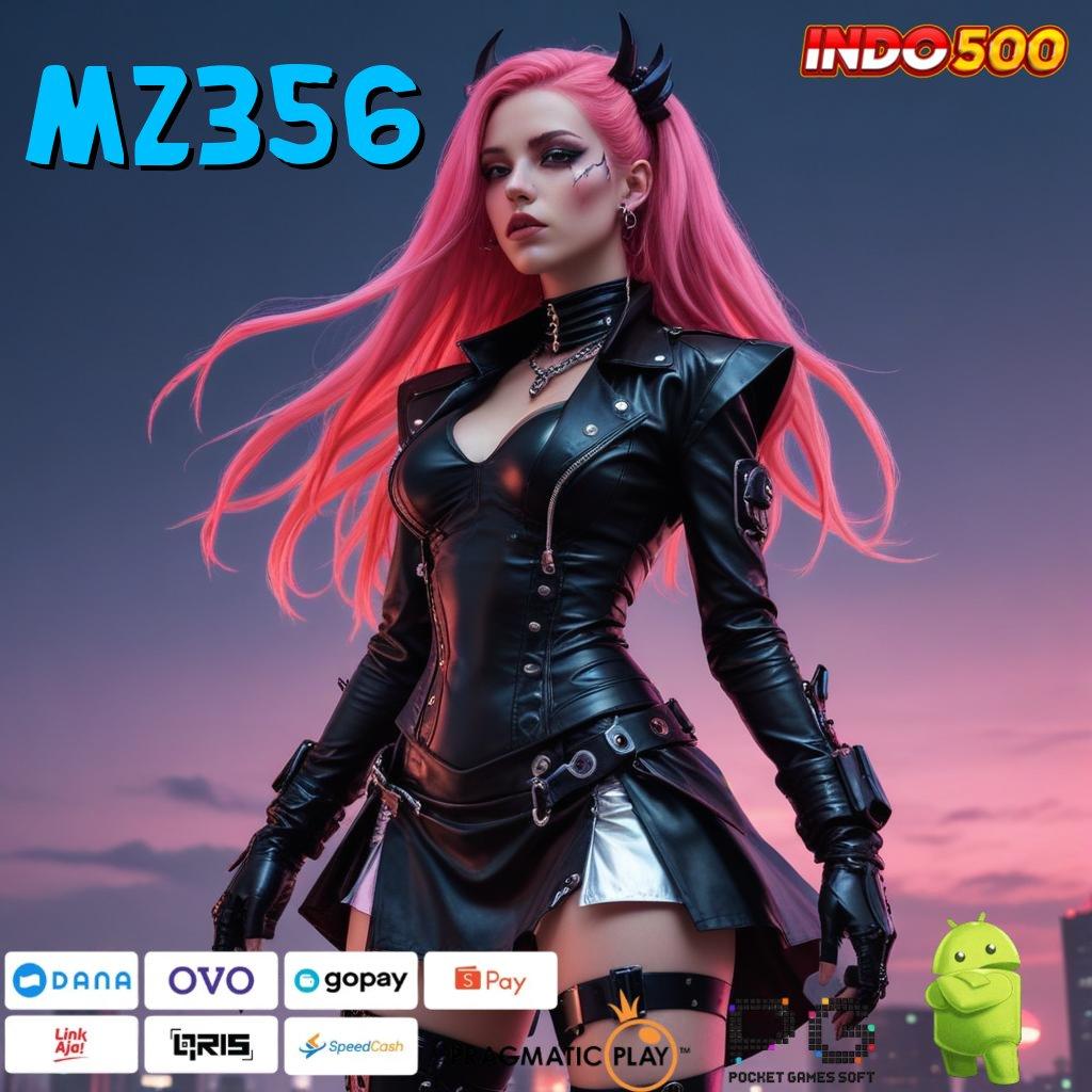 MZ356 Paket Mega Kaya dengan Scatter Tanpa Henti