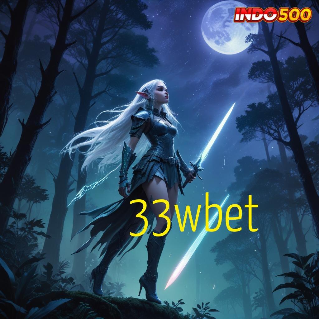 33WBET ➿ Platform Slot Demo untuk Peluang Maxwin Instan