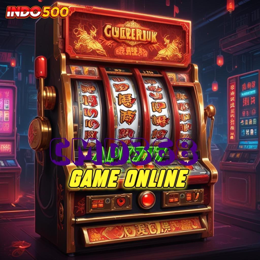 CMD368 ⇏ Raih Untung Besar dengan Bonus Melimpah