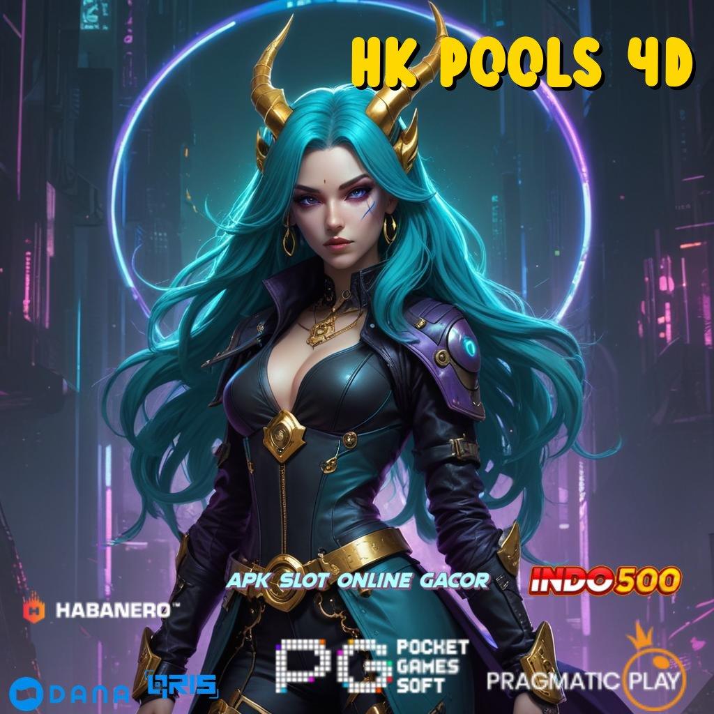 Hk Pools 4d