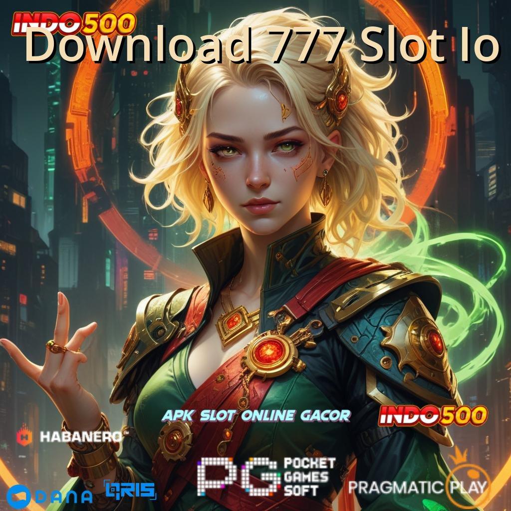 Download 777 Slot Io