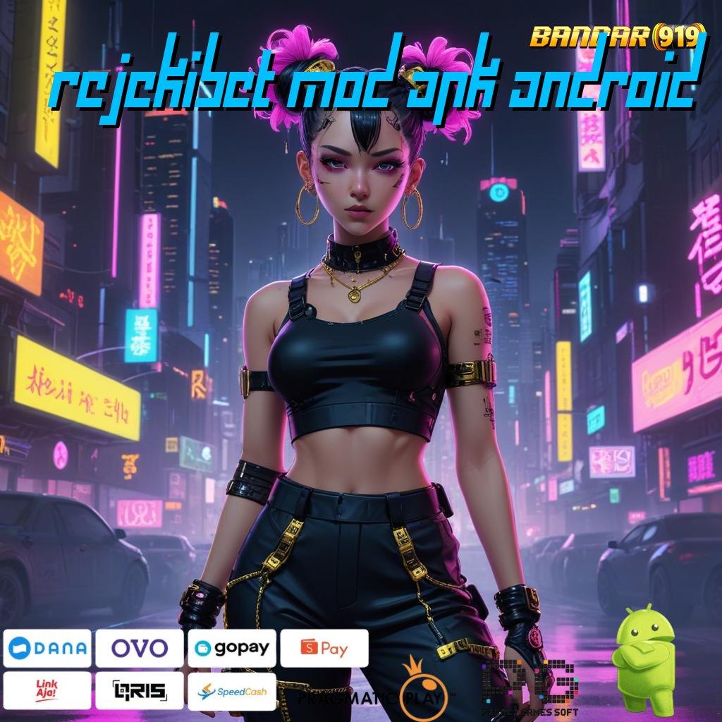 REJEKIBET MOD APK ANDROID > strategi yang menguntungkan