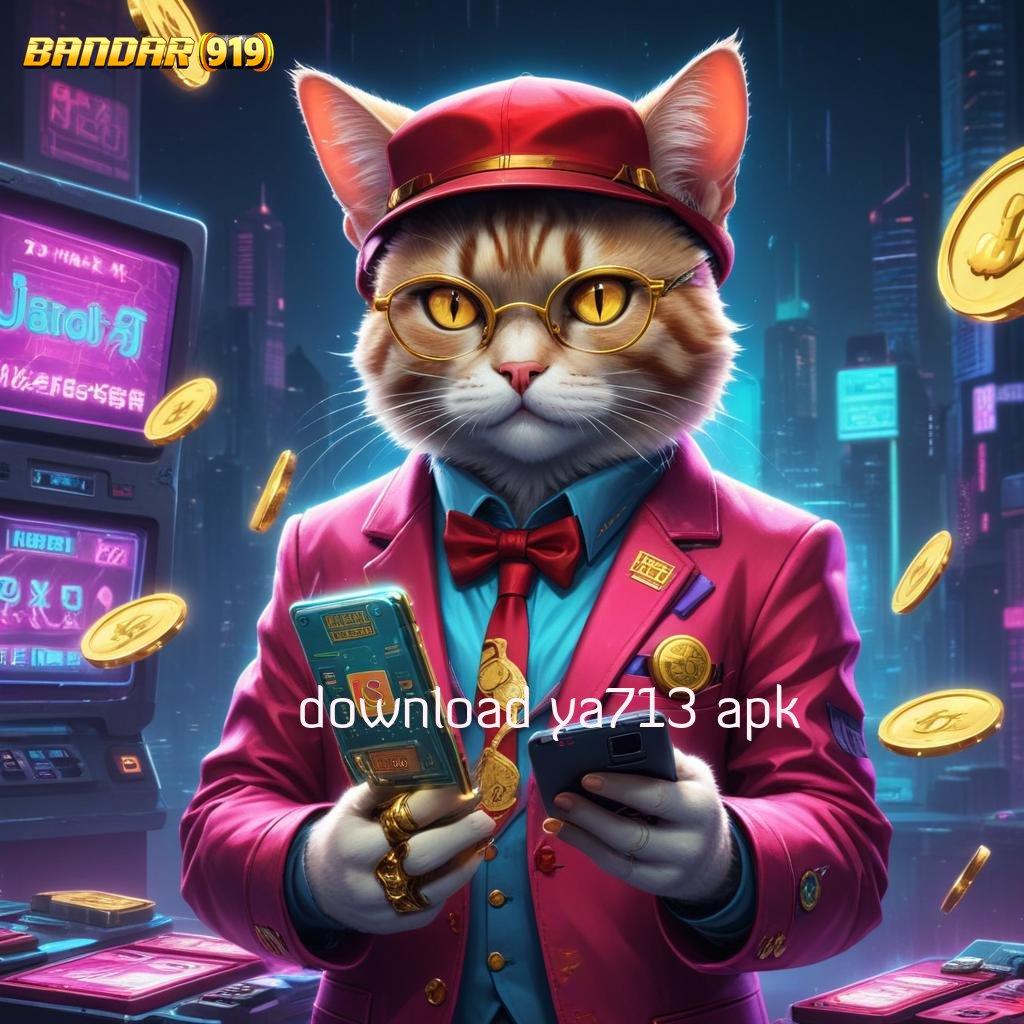 DOWNLOAD YA713 APK : Minimal Olympus Segaris Akun Win Slot