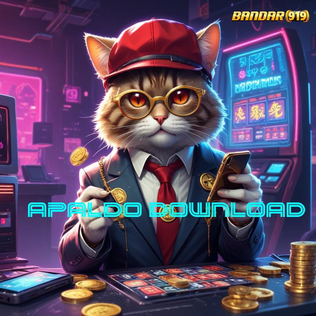 APALDO DOWNLOAD ✷ Hadiah Istimewa Untuk Solusi Digital Modern