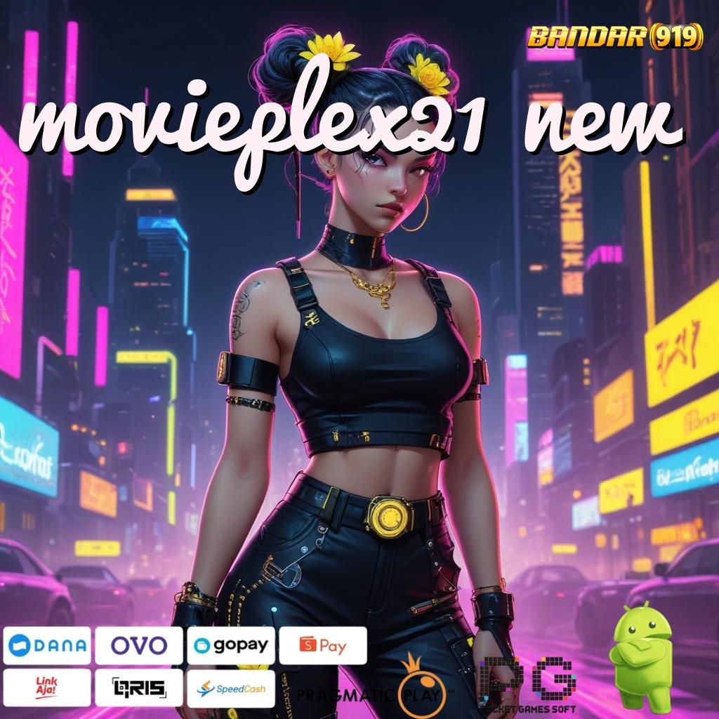 MOVIEPLEX21 NEW : permainan lengkap dengan fleksibilitas dan dinamika baru