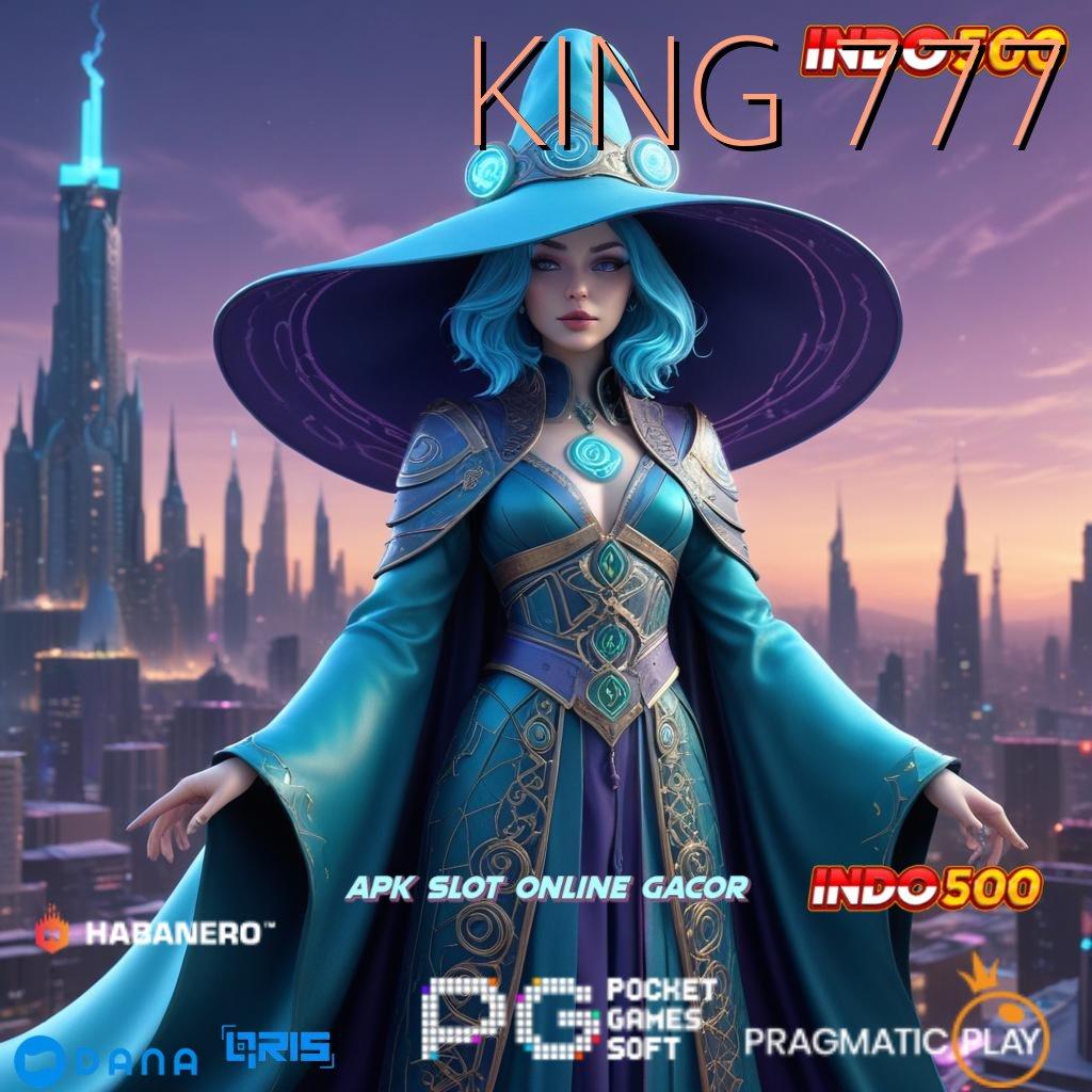 KING 777 > Bonus Besar APK Android iOS Sistem