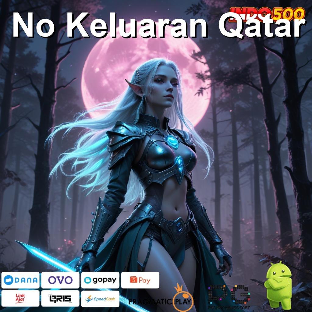 No Keluaran Qatar