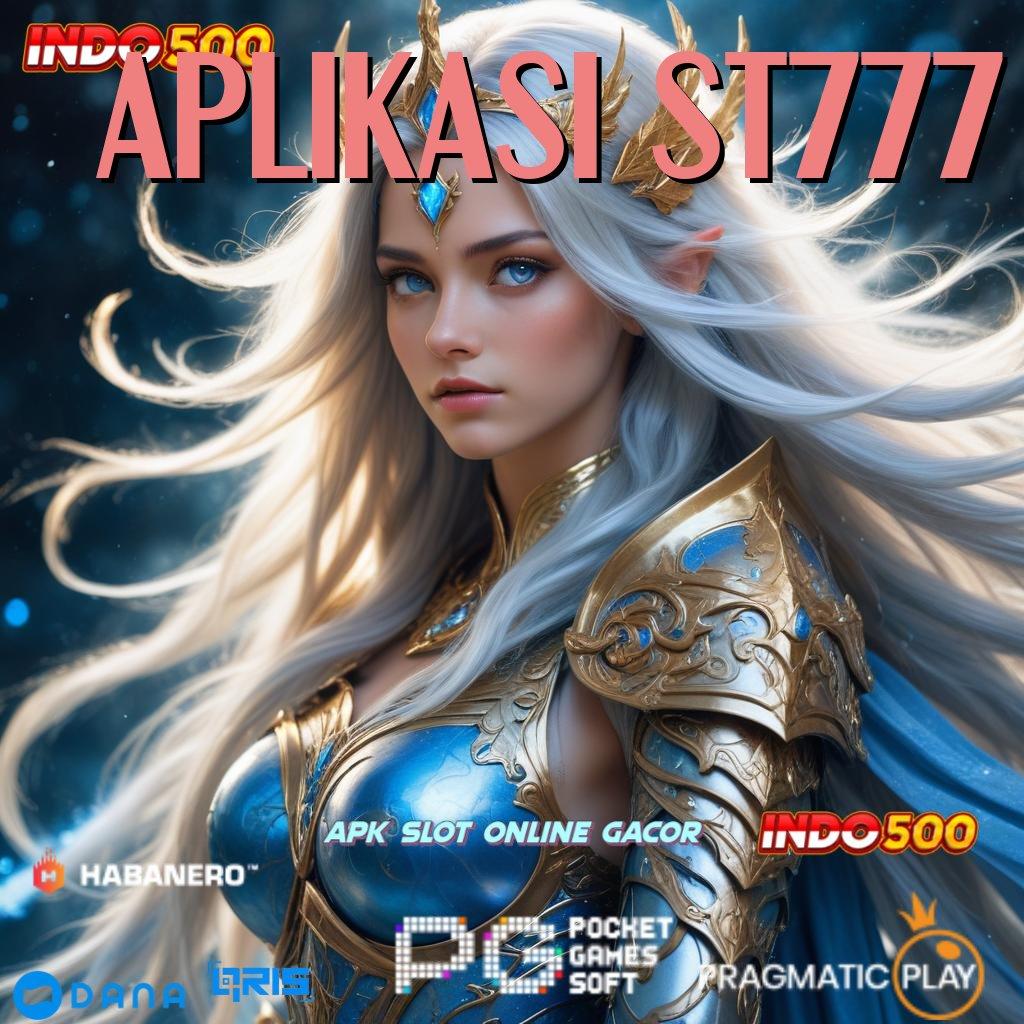 APLIKASI ST777 🎮 arena kerja sistem digital jaringan platform teknologi prosesor