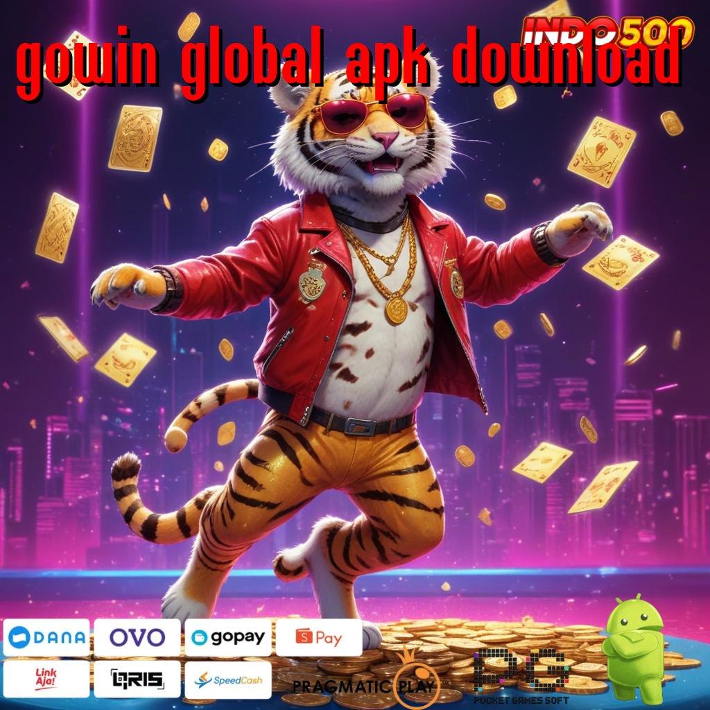 GOWIN GLOBAL APK DOWNLOAD Aplikasi Jackpot Jalur Hoki