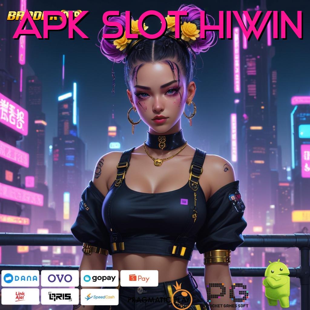 APK SLOT HIWIN , Depo Ewallet Idr 20 Slot Gacor 777 (Versi New) Terbaru Android & iOS