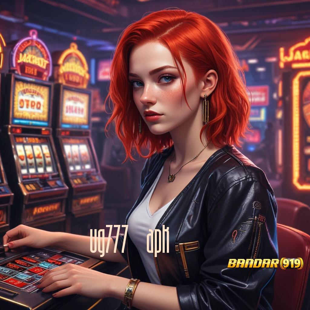 UG777 APK ® ruang eksibisi game terbaru yang menghibur