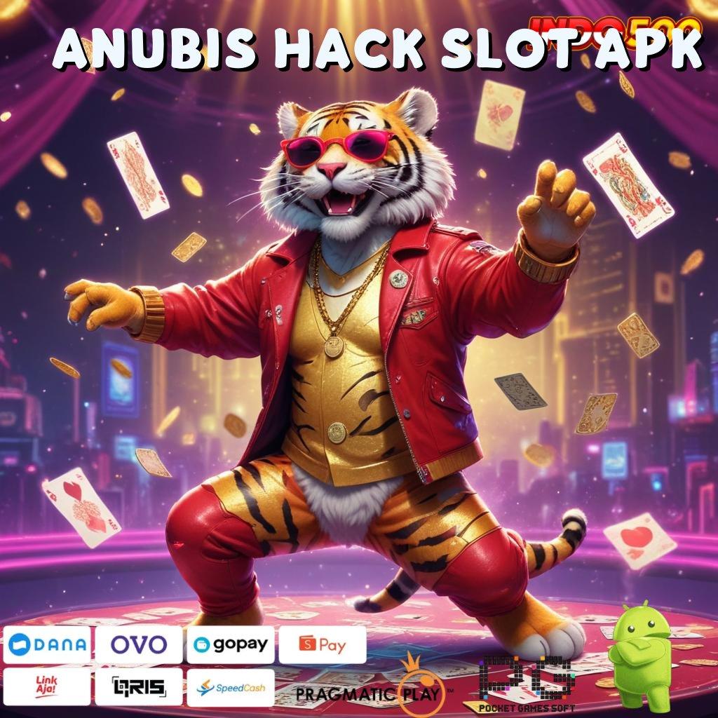 ANUBIS HACK SLOT APK Versi Bonus Langsung Maksimal