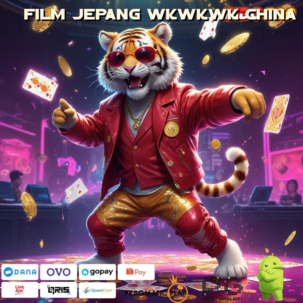 FILM JEPANG WKWKWK CHINA Kiriman Beruntung Teknik Modern