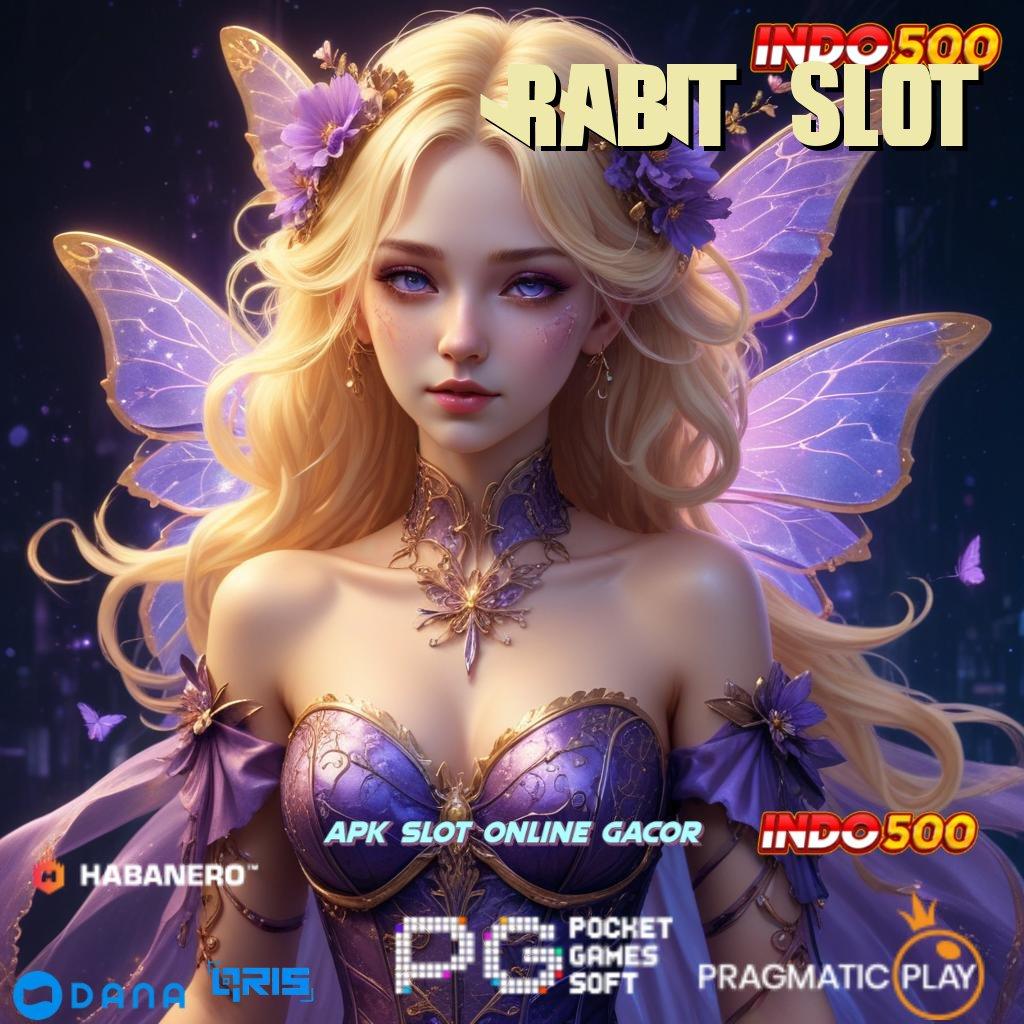 RABIT SLOT : Terbesar Pertama Aplikasi Cheat Slot