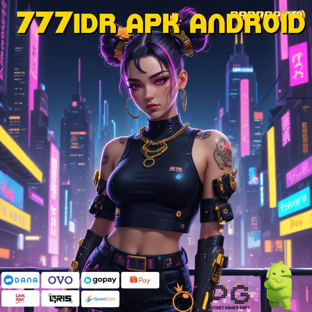 777IDR APK ANDROID : jaringan pola pondasi digital basis basis data