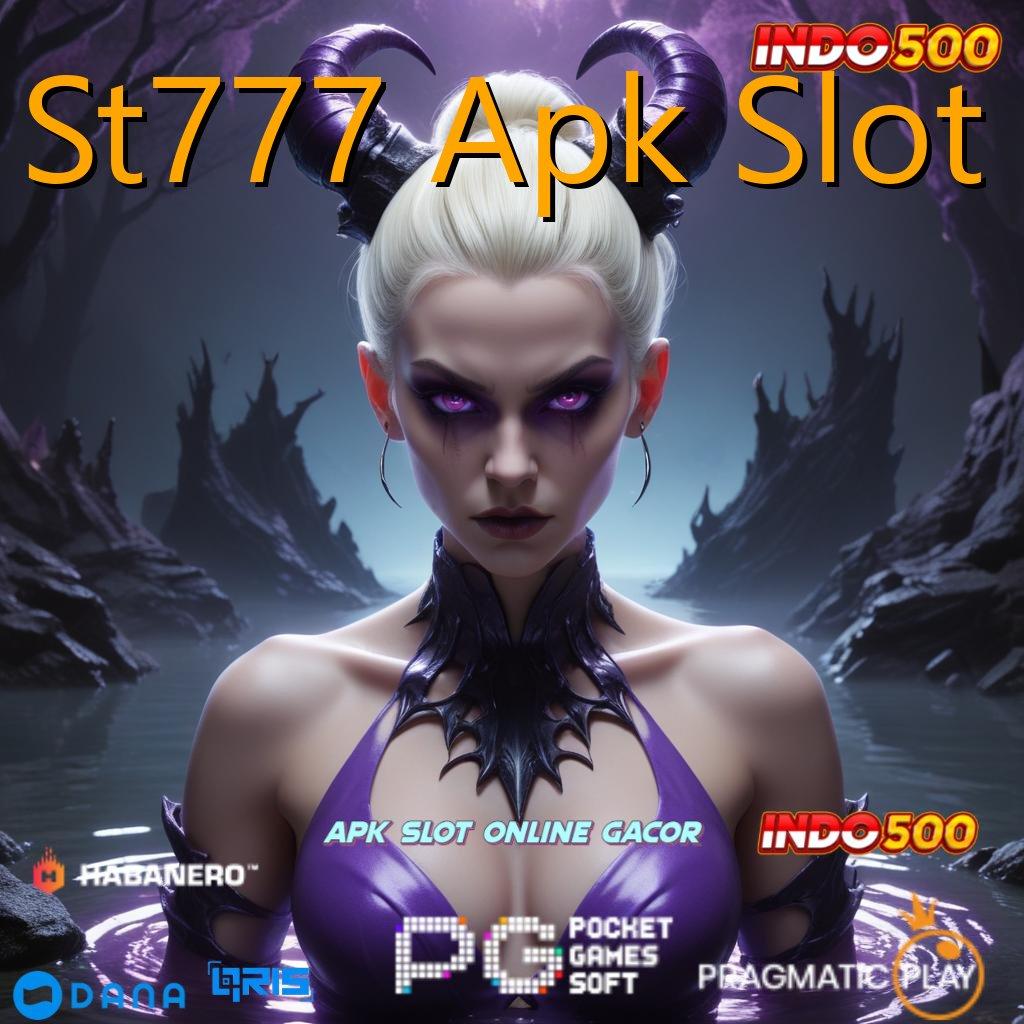 St777 Apk Slot