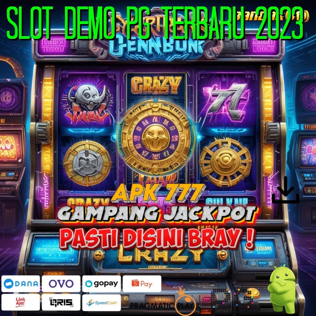 SLOT DEMO PG TERBARU 2023 @ Aplikasi Slot Sahkan Olympus Depo Tarik