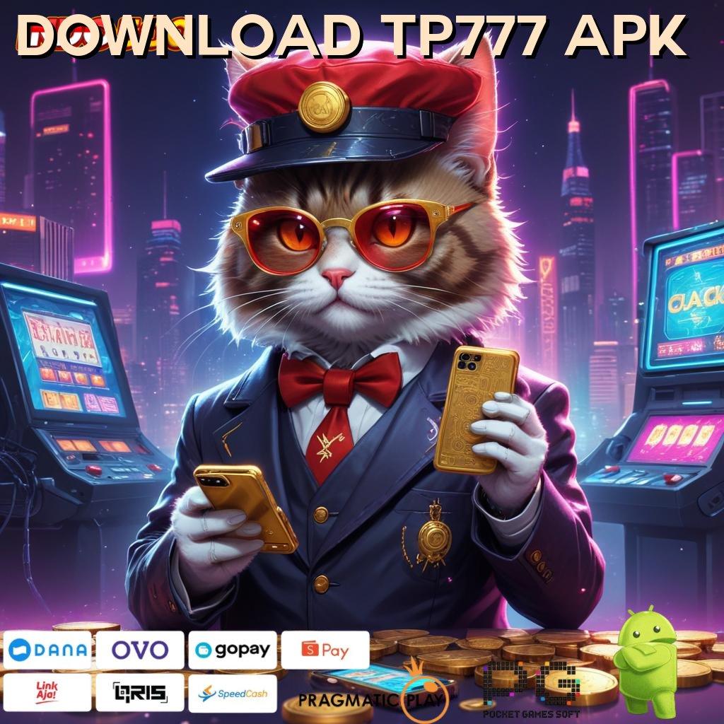 DOWNLOAD TP777 APK kode bonus auto wd terbaru