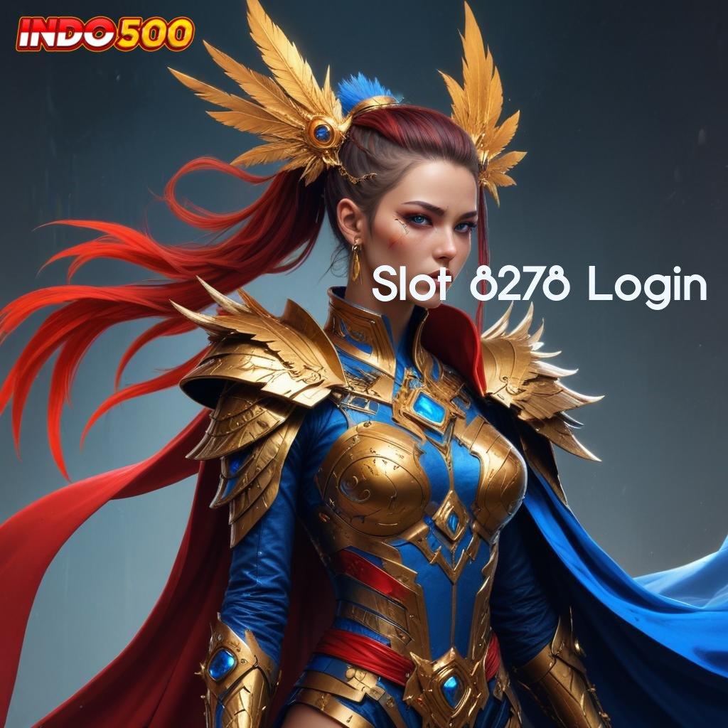 Slot 8278 Login