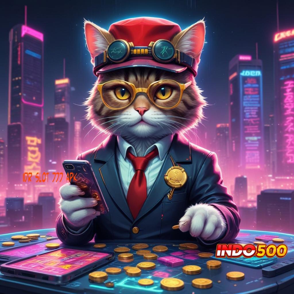 IDR SLOT 777 APK ♒ Paket Kado Spesial Cheat Slot Tanpa Batas Apk