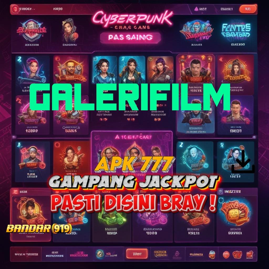 GALERIFILM Jawa Barat, Kota Cimahi, Cimahi Utara