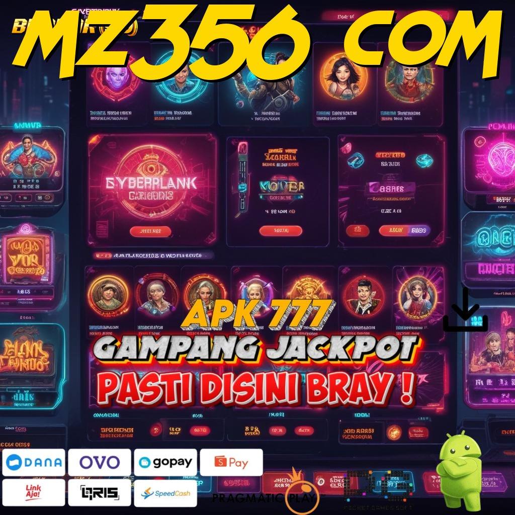 MZ356 COM : Kode Rahasia Spin Scatter Auto Maxwin Viral